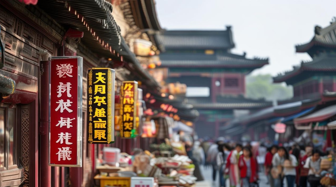 西安不要门票的景点