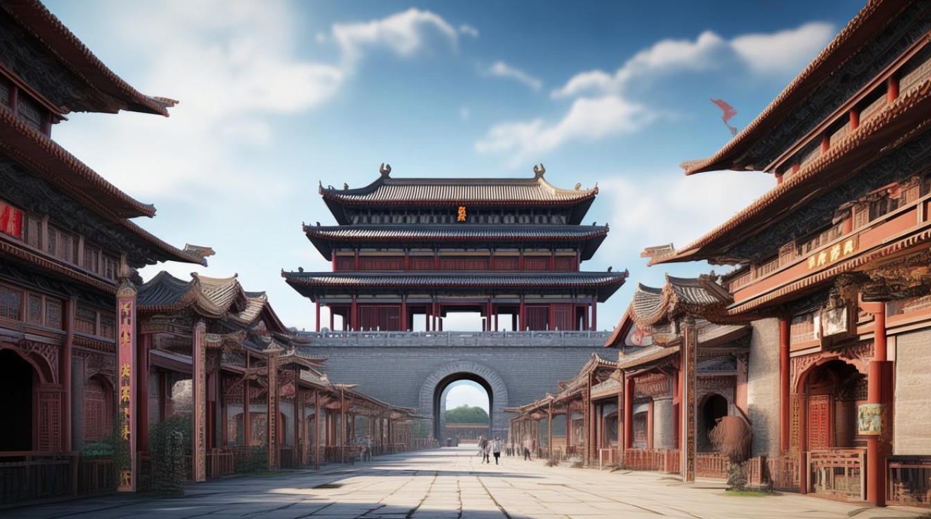 西安最出名的景点 西安最出名的景点