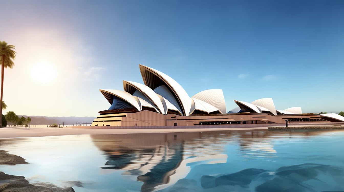 澳大利亚特色景点