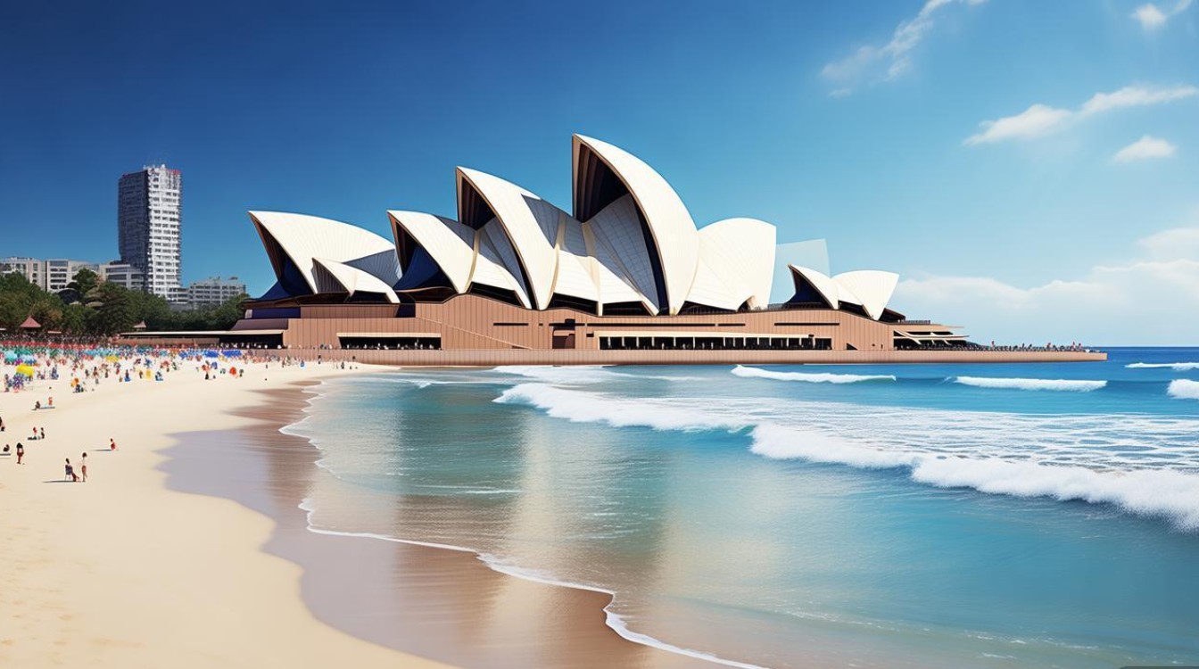 澳大利亚特色景点