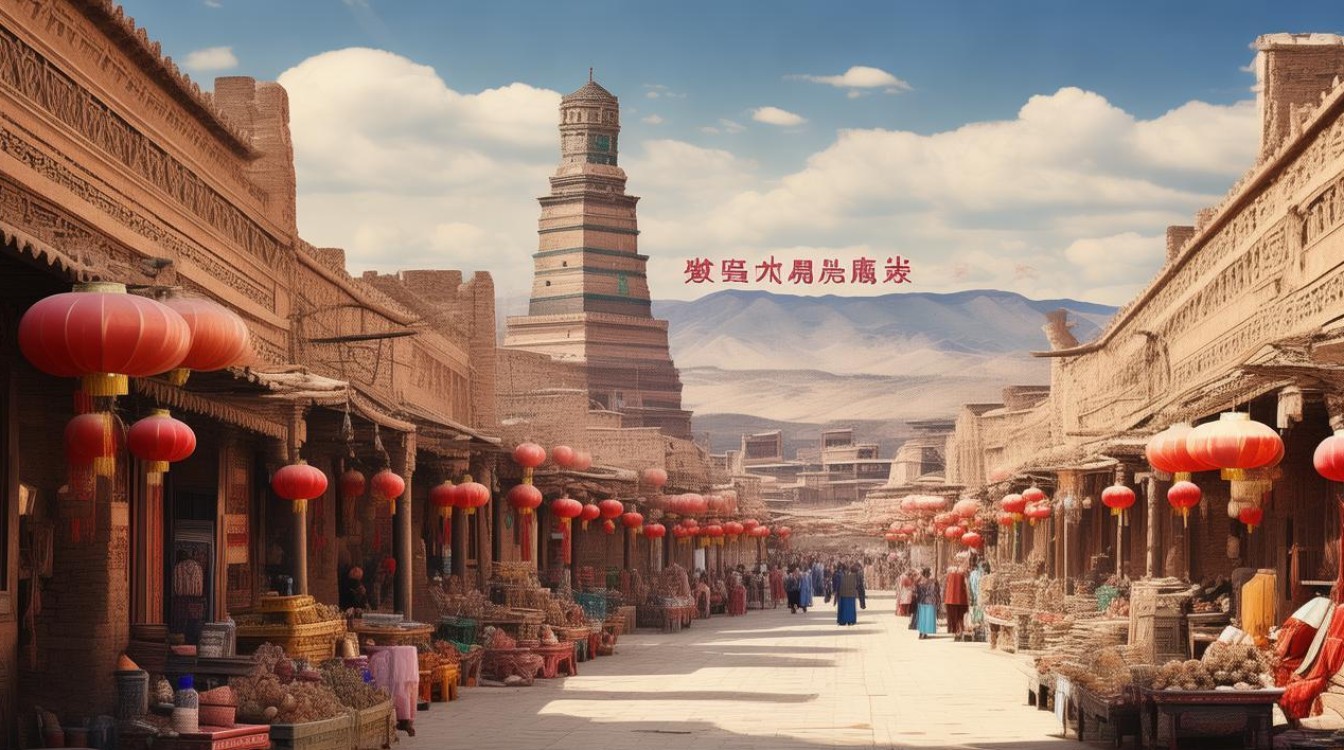 甘肃陇西旅游景点