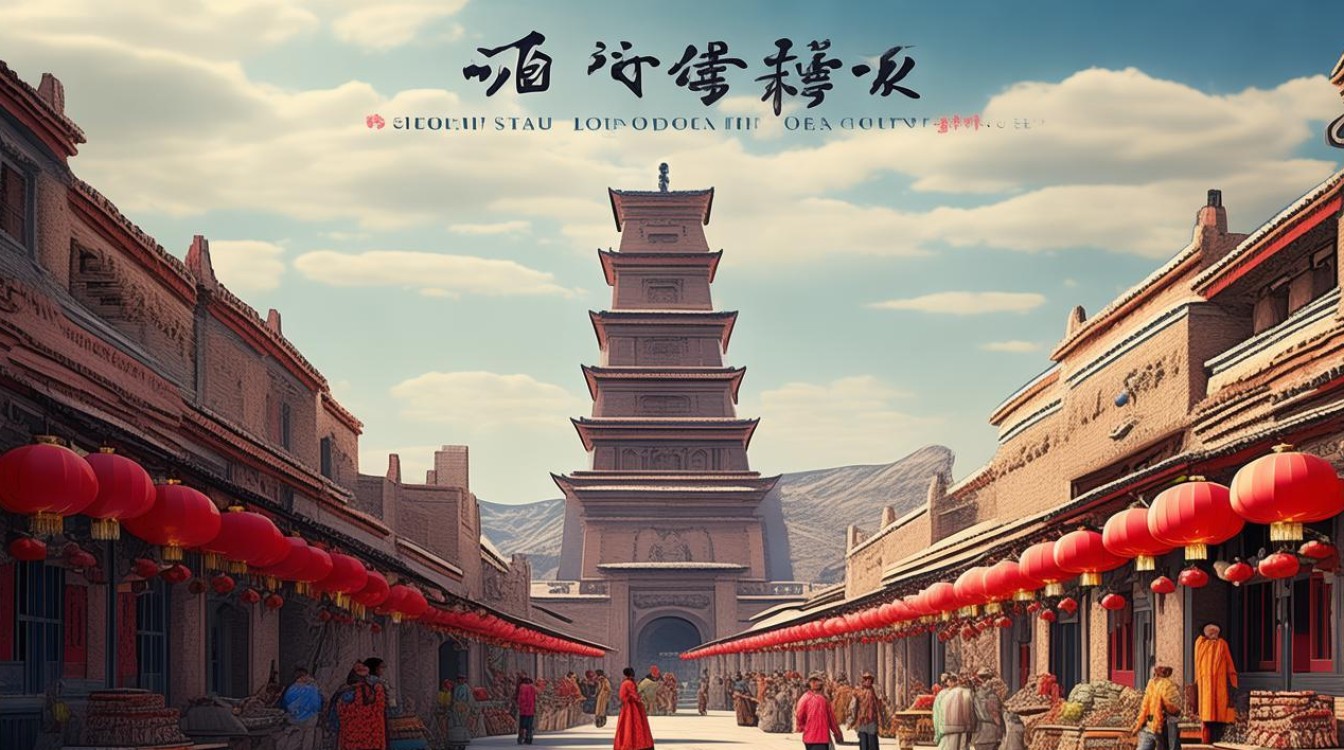 甘肃陇西旅游景点