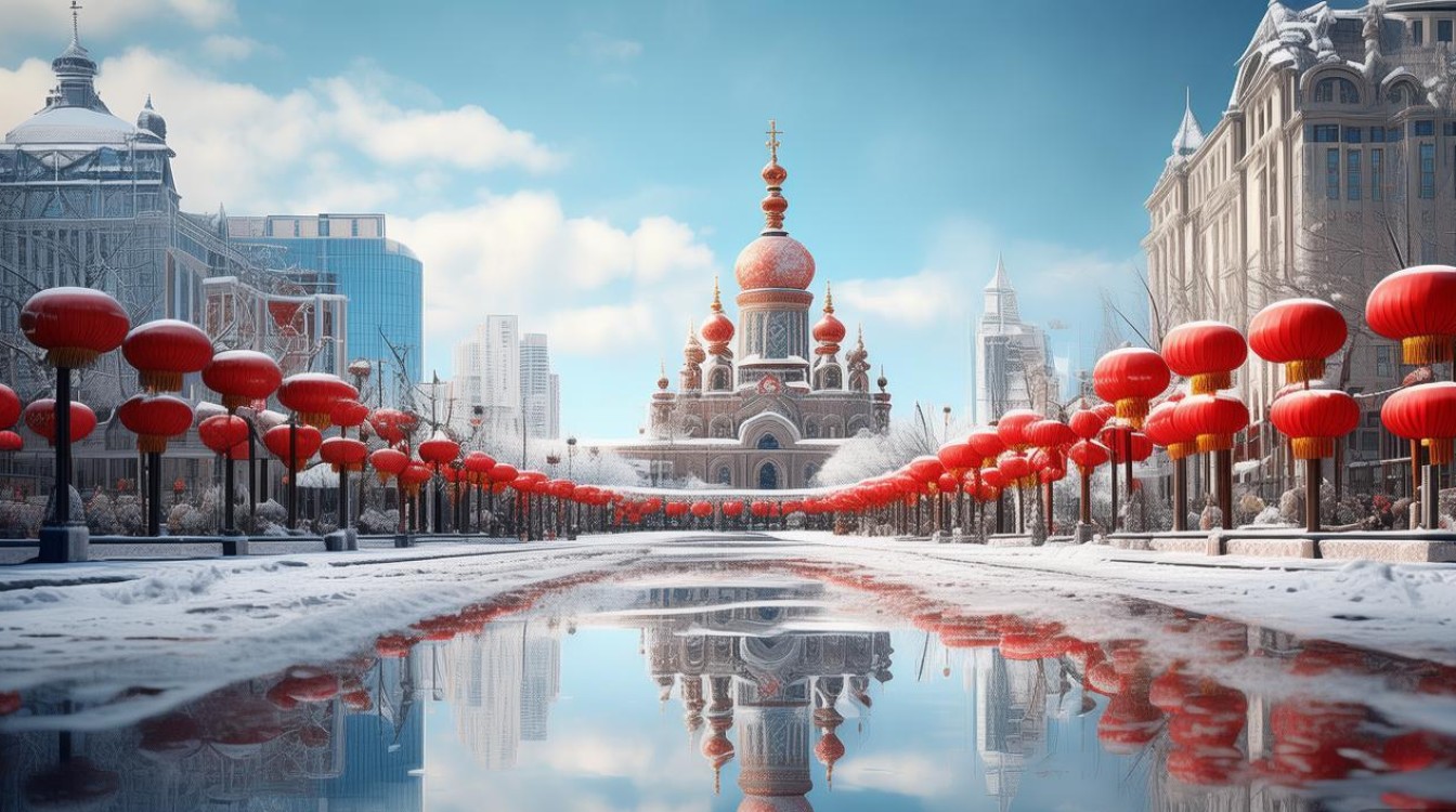 哈尔滨市内景点 哈尔滨市内景点