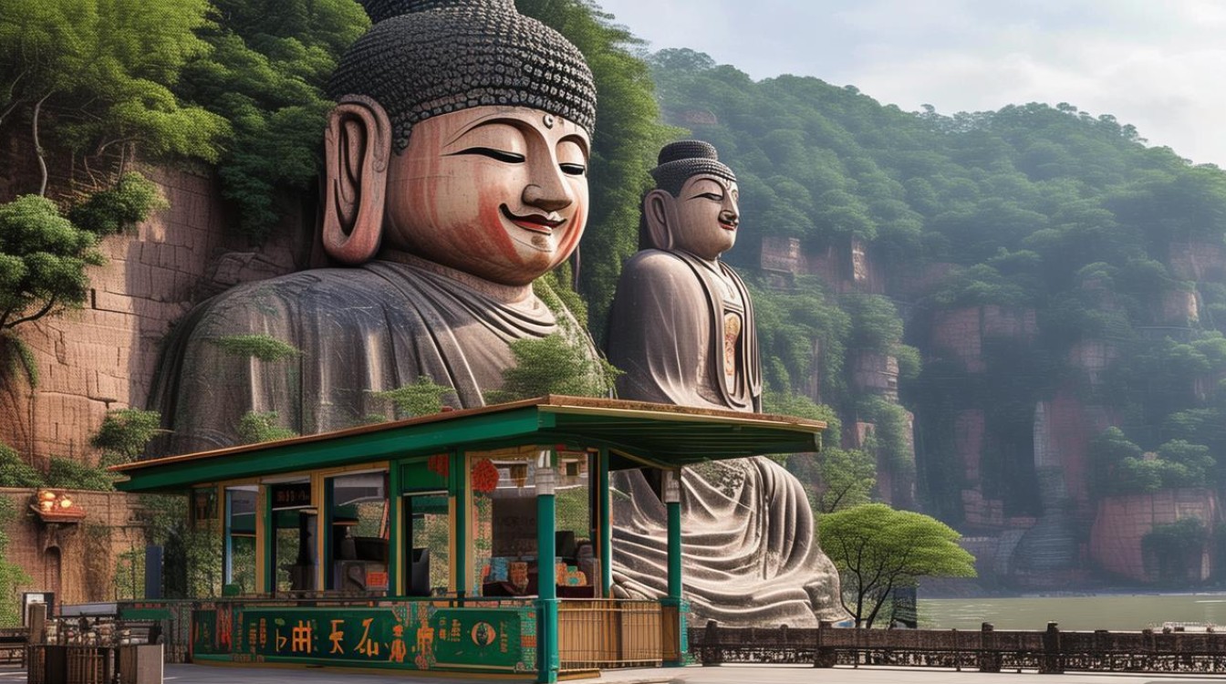 乐山大佛景点门票 乐山大佛景点门票