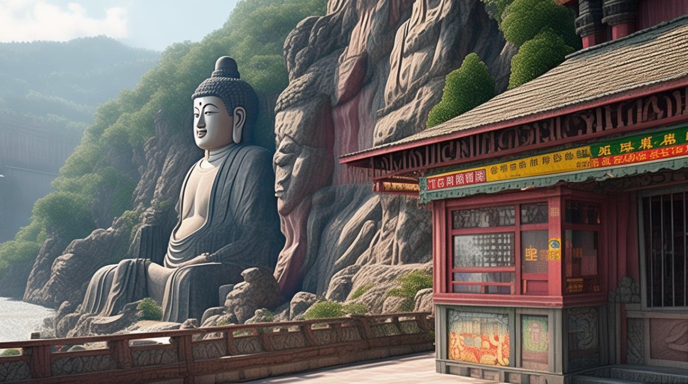 乐山大佛景点门票 乐山大佛景点门票