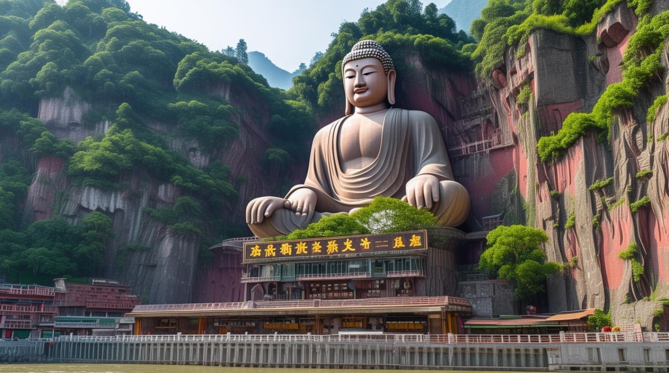 乐山大佛景点门票 乐山大佛景点门票