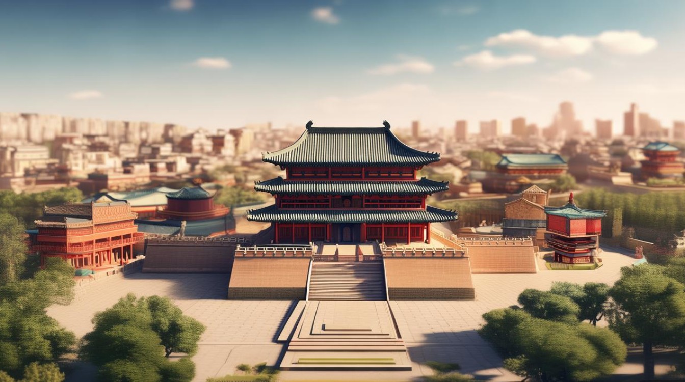 西安必去的景点排名