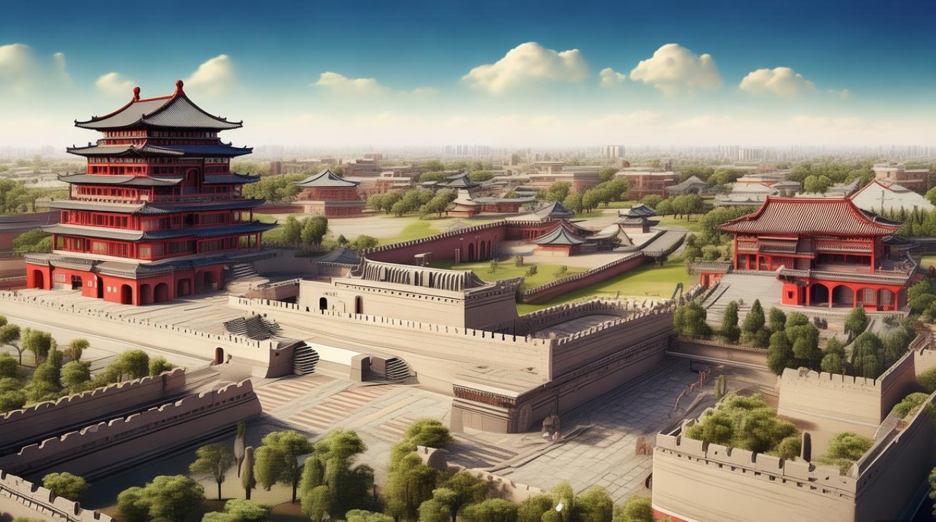 西安必去的景点排名