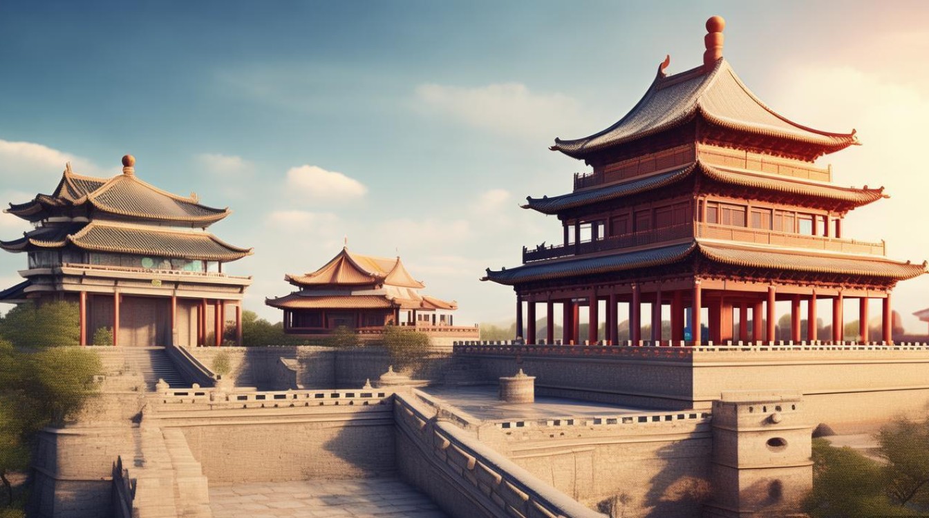 西安必去的景点排名