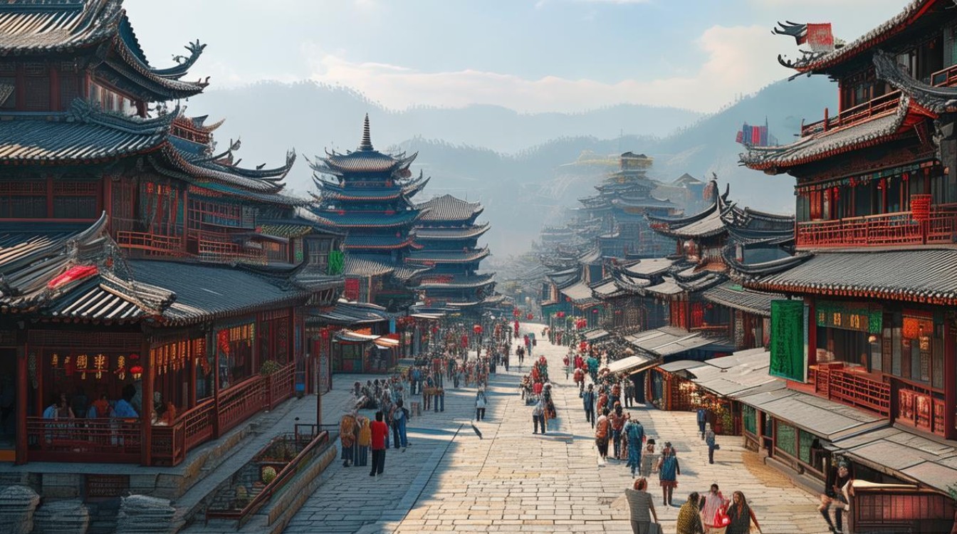 山西绛县旅游景点 山西绛县旅游景点