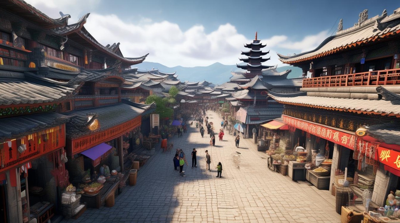 山西绛县旅游景点 山西绛县旅游景点