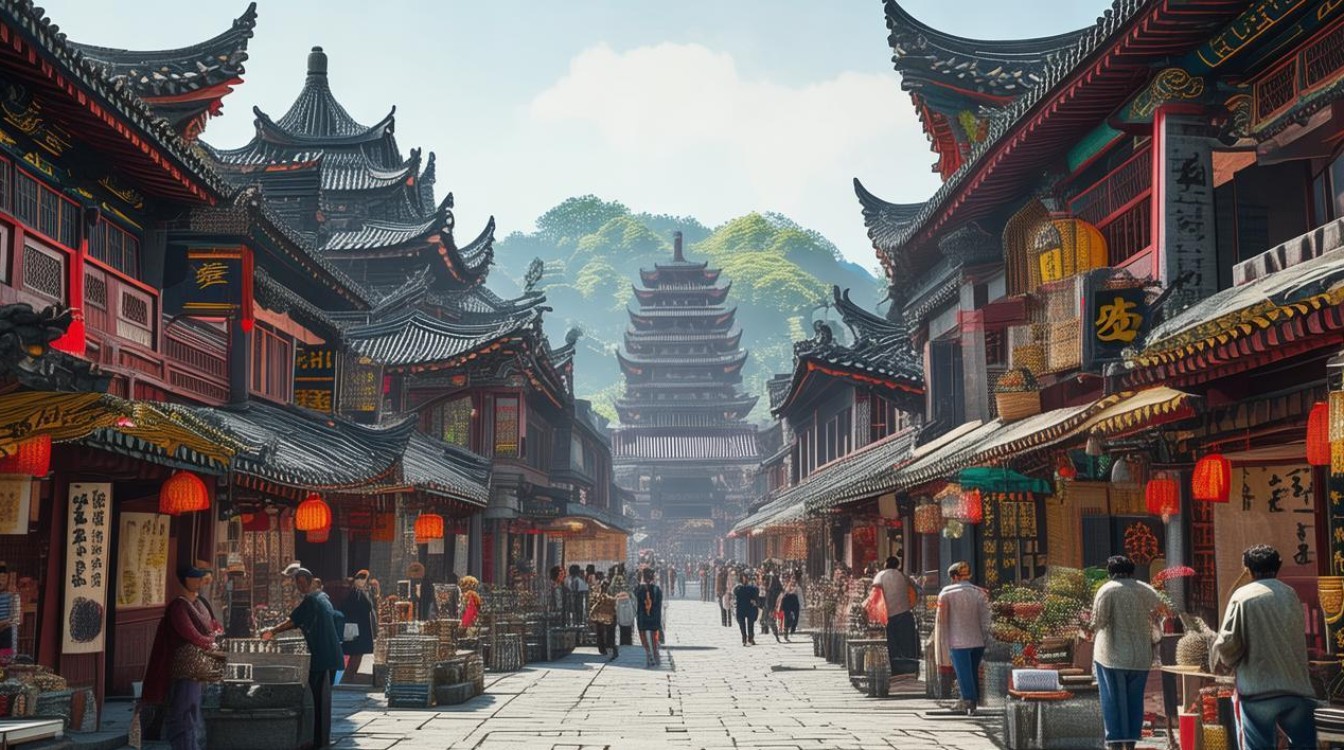 山西绛县旅游景点 山西绛县旅游景点