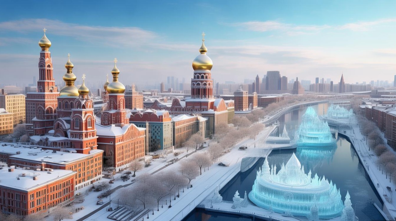 哈尔滨都有什么景点