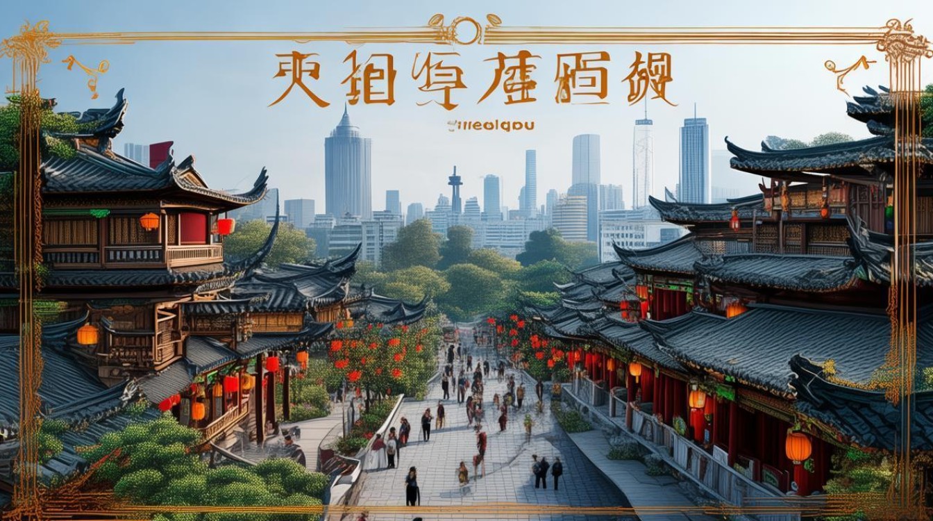 成都有那些景点