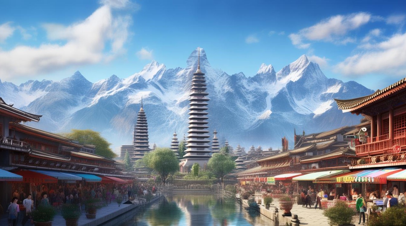 大理有那些景点