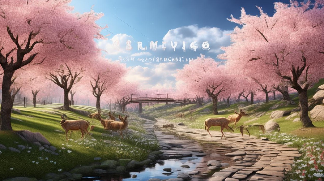 春天的景点 春天的景点