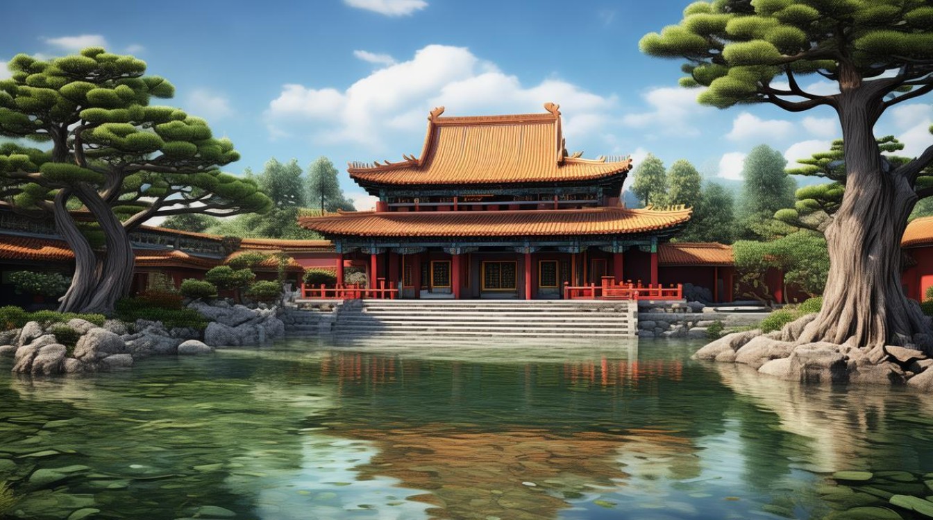 潭柘寺周边景点 潭柘寺周边景点