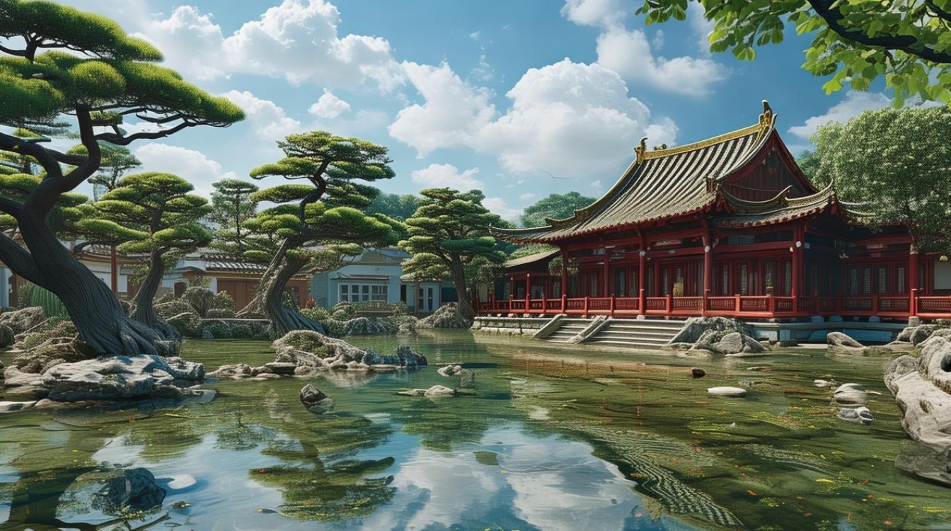 潭柘寺周边景点 潭柘寺周边景点