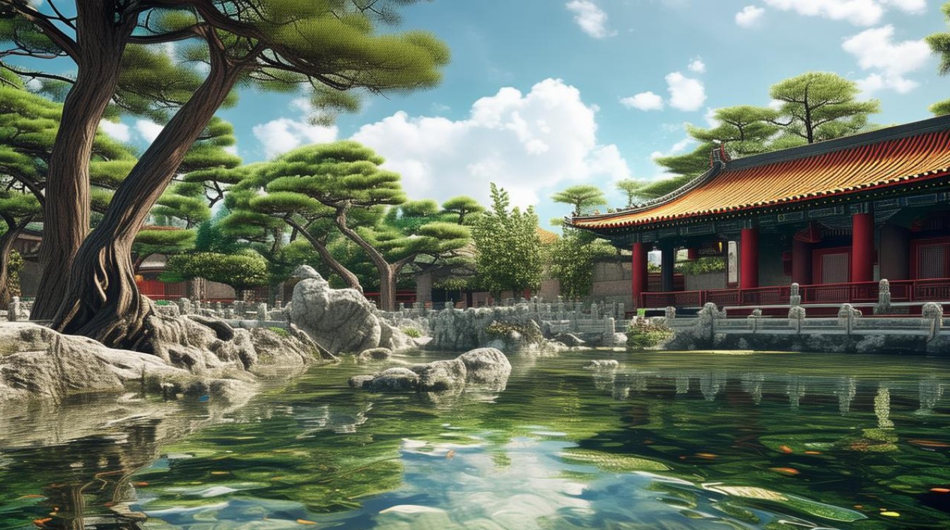 潭柘寺周边景点 潭柘寺周边景点