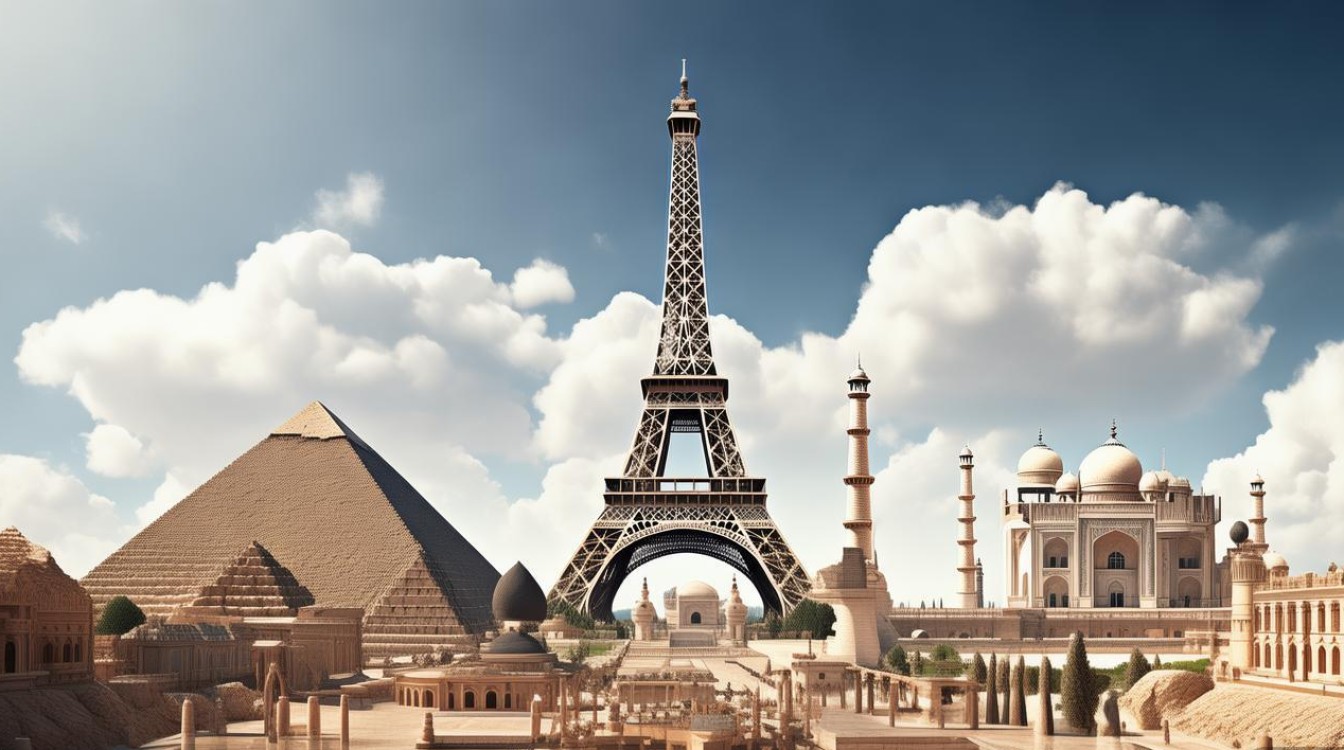 全世界景点 全世界景点