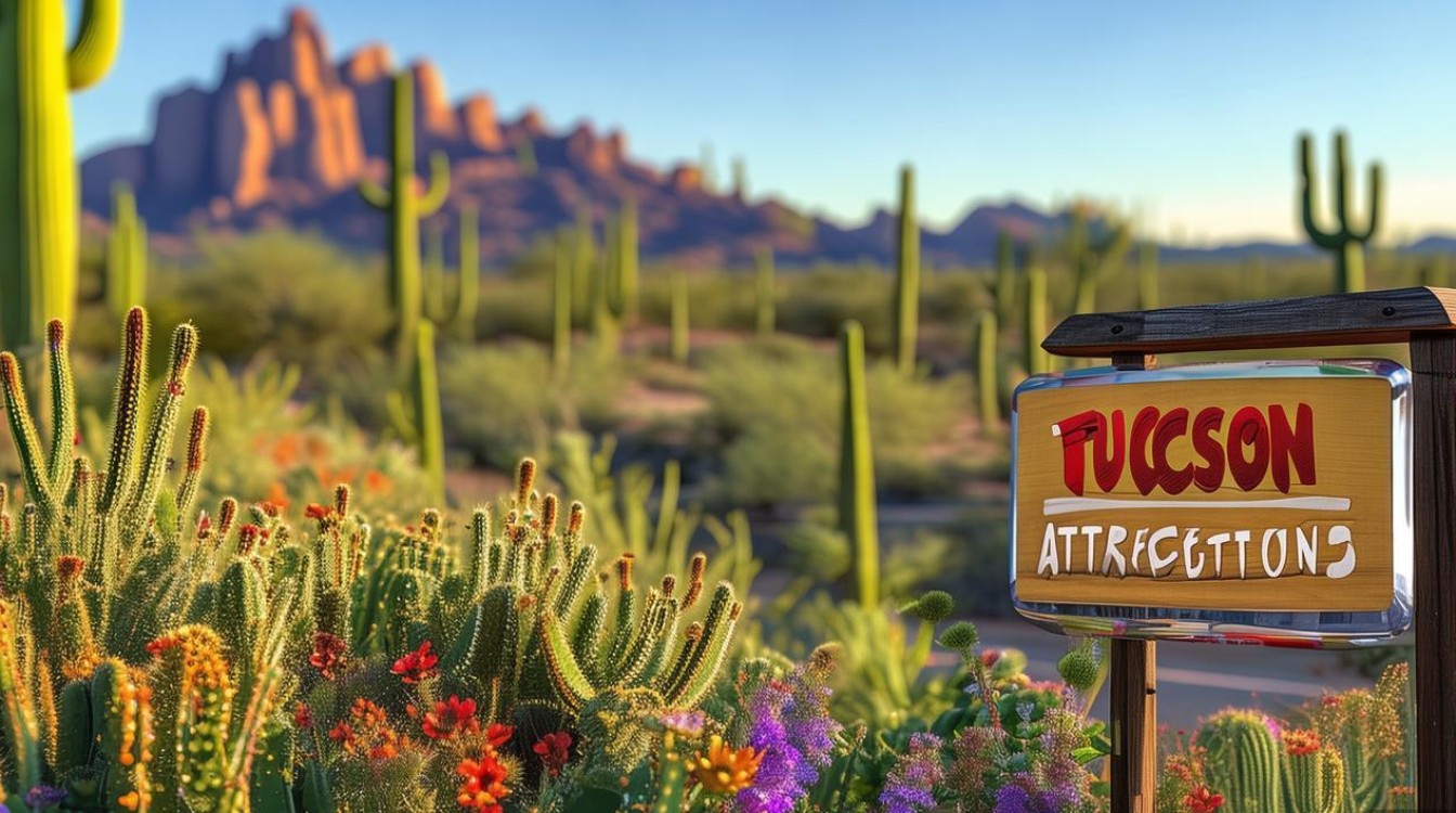 图森景点 图森景点