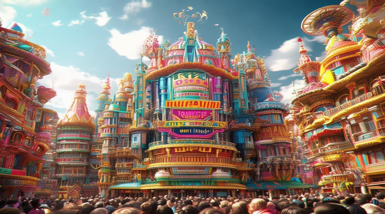 疯狂景点 疯狂景点