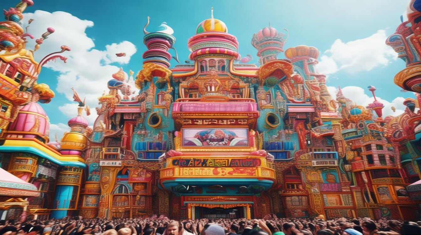 疯狂景点 疯狂景点