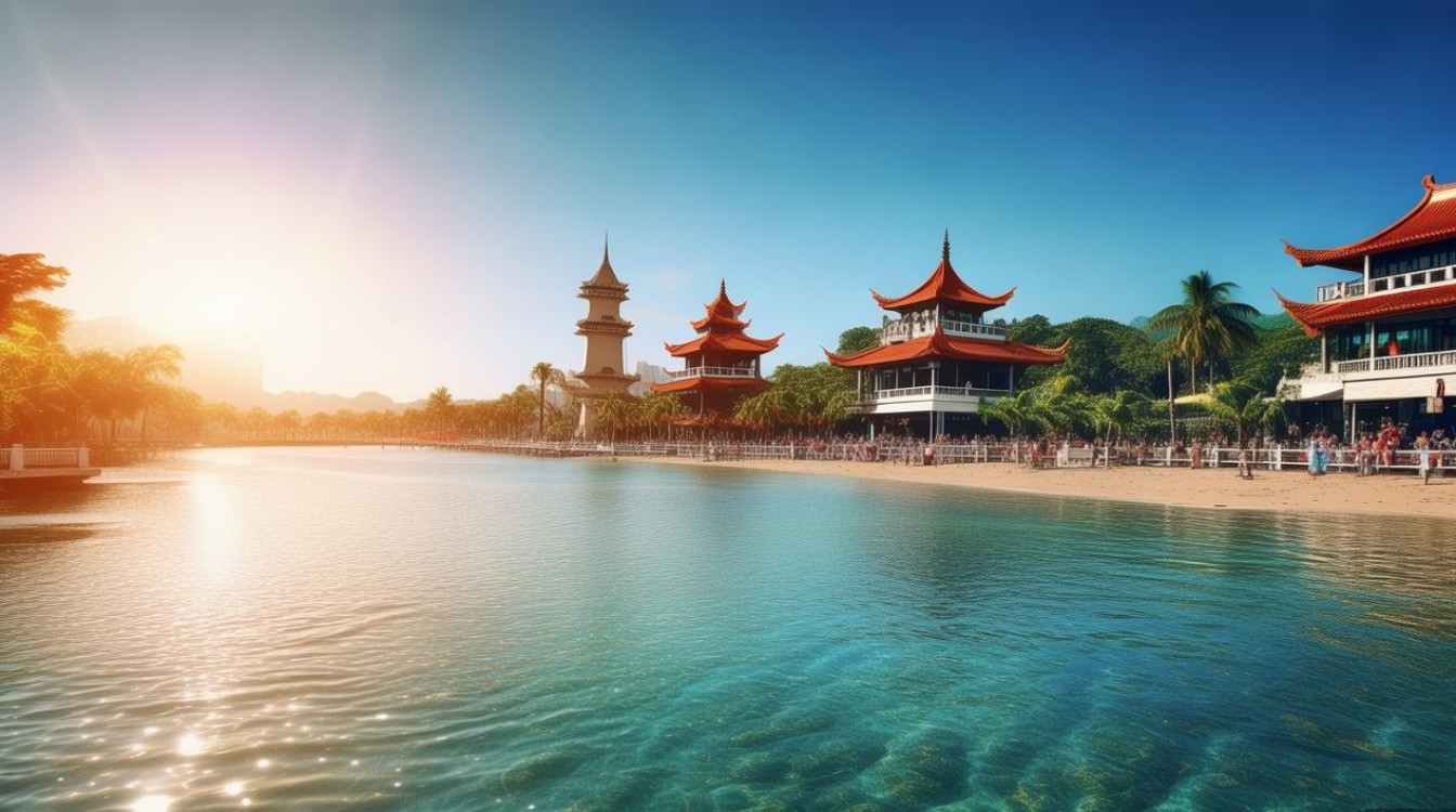 海南东方市旅游景点 海南东方市旅游景点