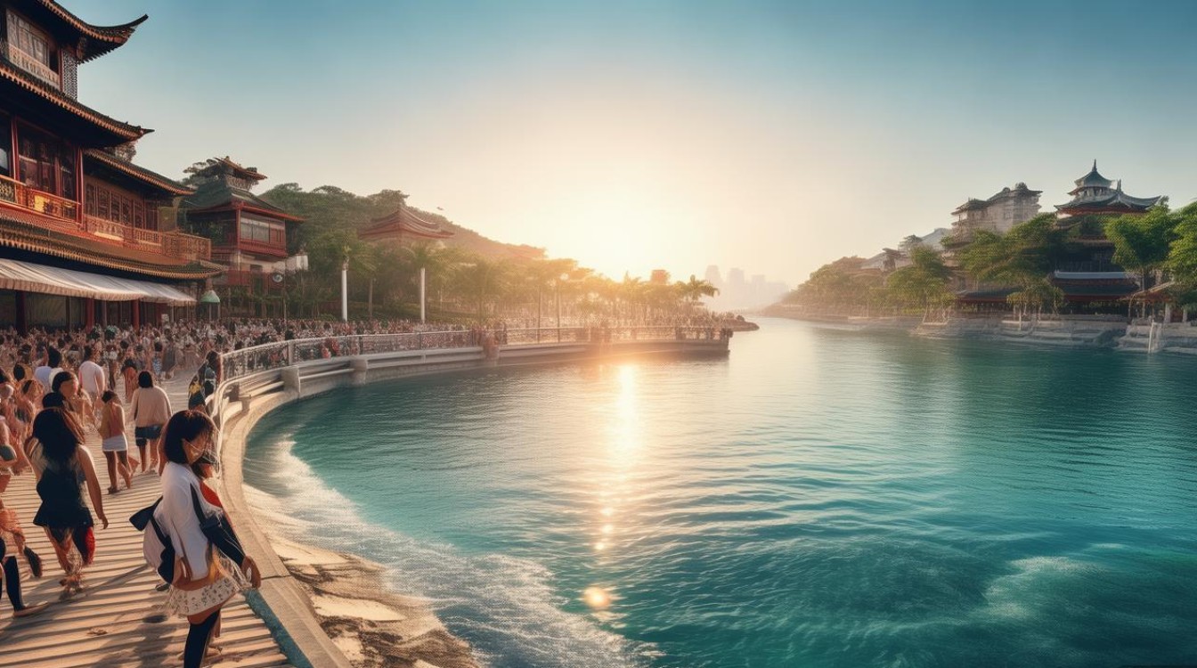 海南东方市旅游景点 海南东方市旅游景点