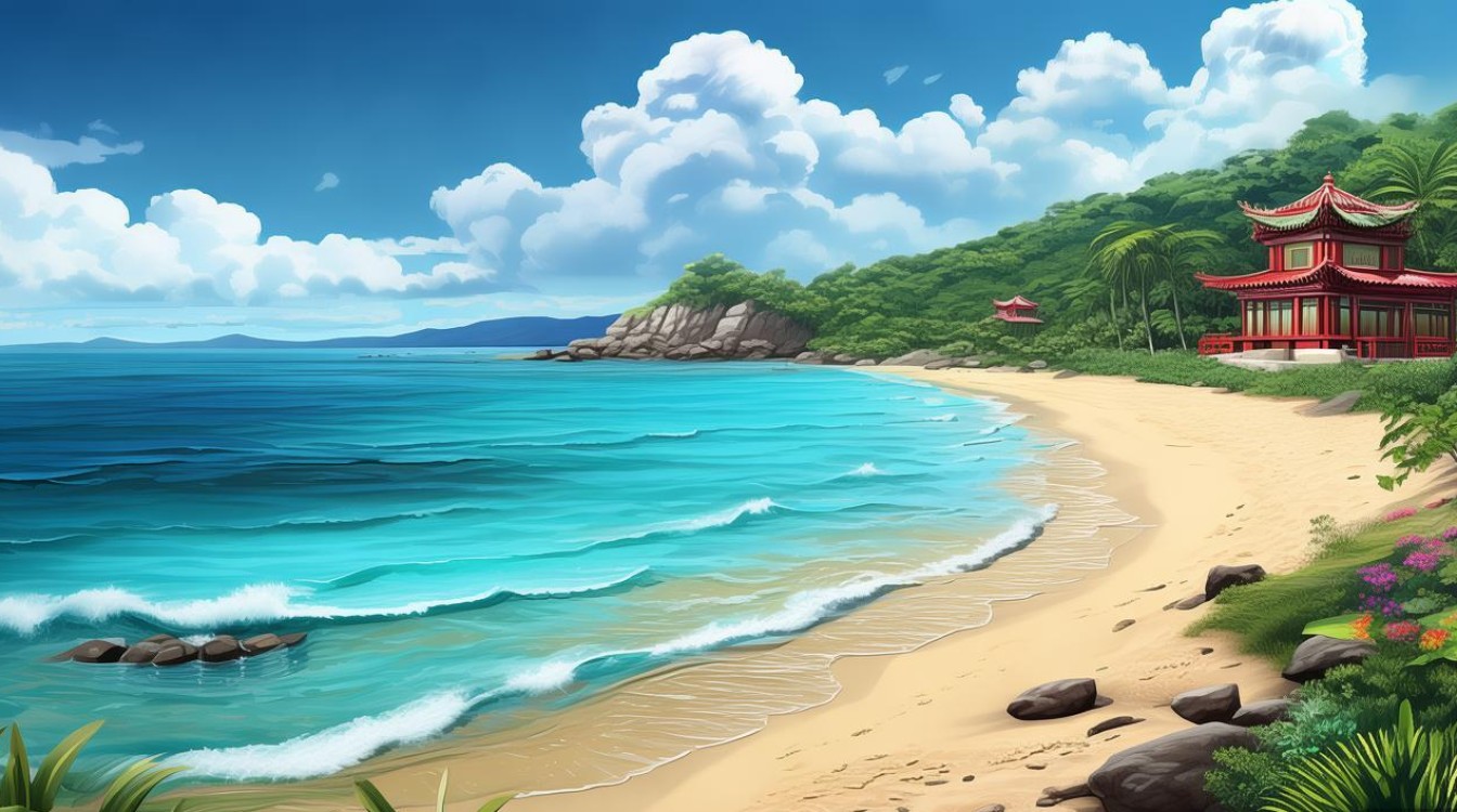 三亚附近有什么景点