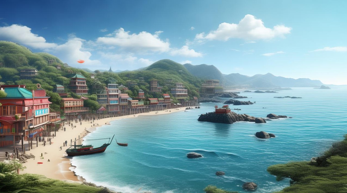 舟山有哪些好玩的景点