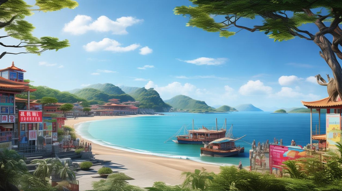 舟山有哪些好玩的景点