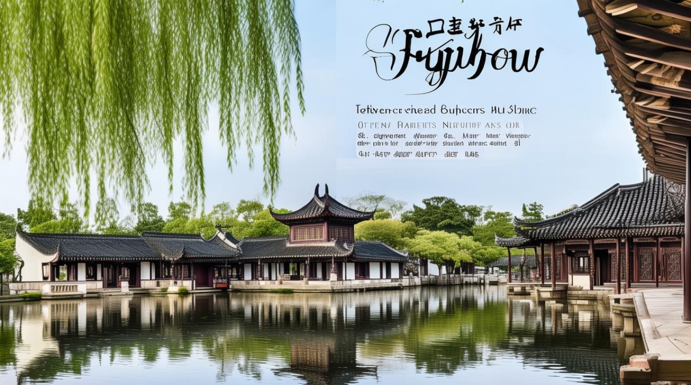 苏州十大景点推荐