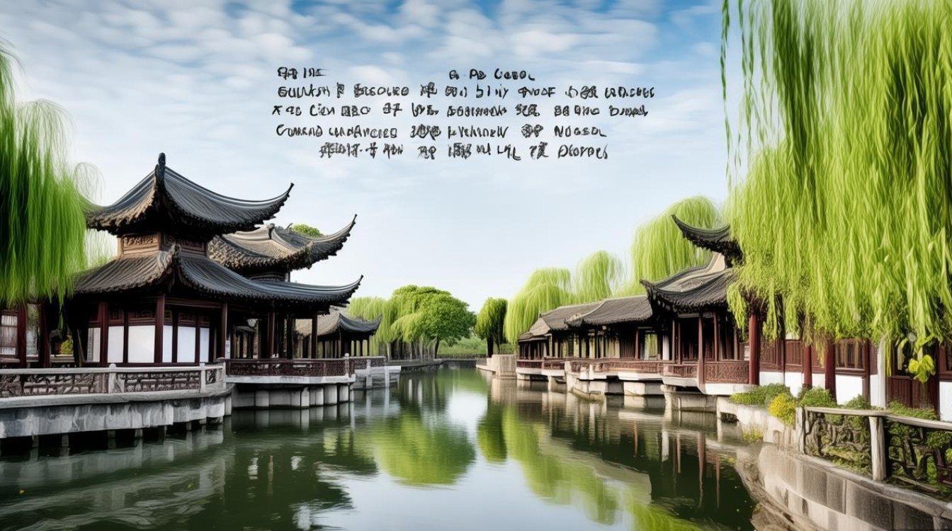 苏州十大景点推荐