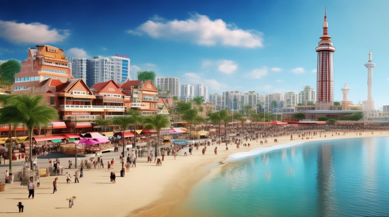 海门市旅游景点 海门市旅游景点