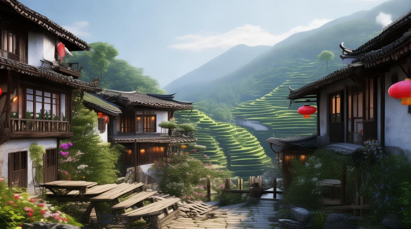 婺源篁岭有哪些景点 婺源篁岭有哪些景点