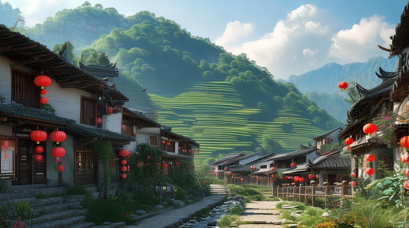 婺源篁岭有哪些景点 婺源篁岭有哪些景点