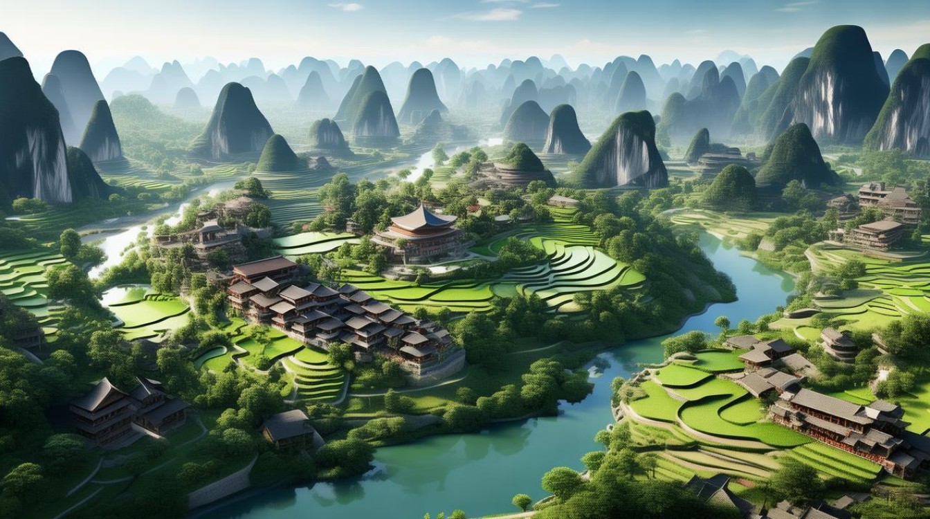 广西的旅游景点大全 广西的旅游景点大全