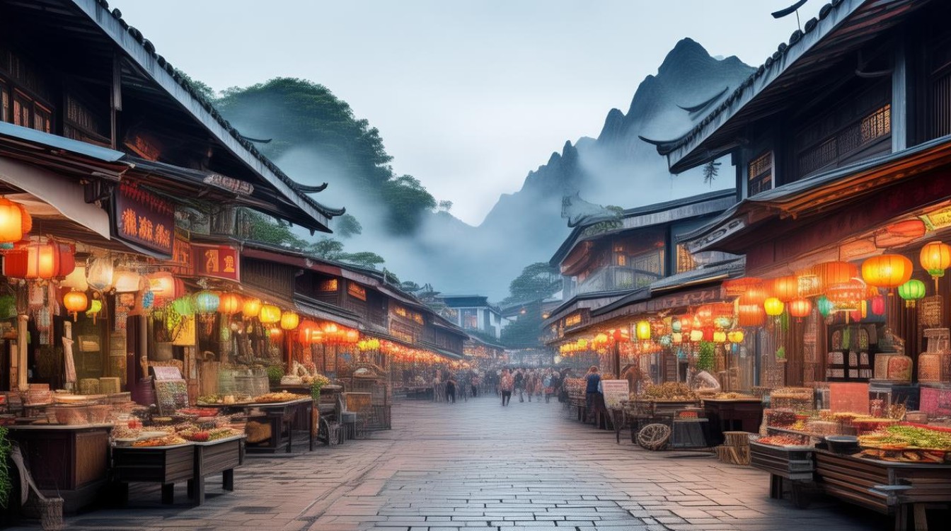 江门有什么旅游景点 江门有什么旅游景点