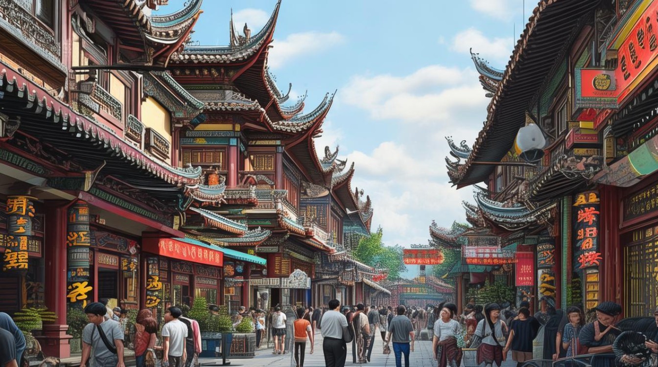 江门有什么旅游景点 江门有什么旅游景点