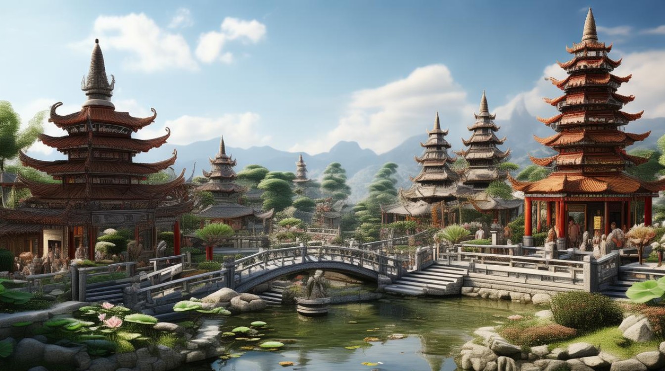 通许县旅游景点