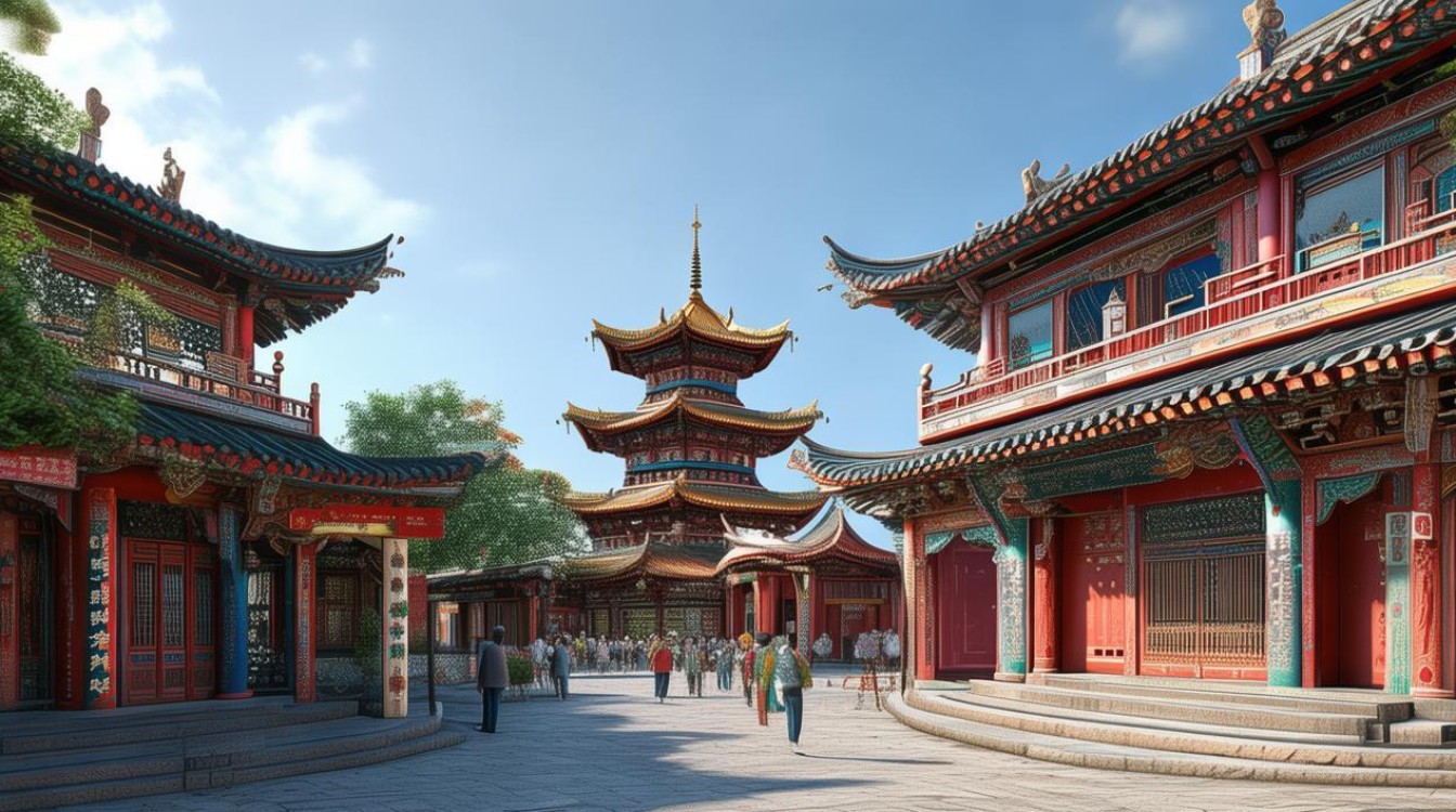 梅州有什么旅游景点