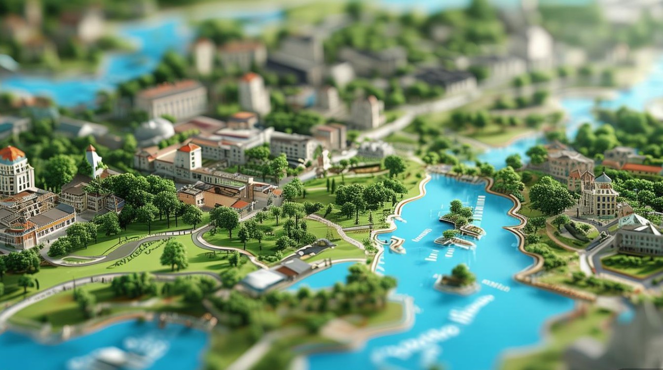 镇江景点分布图