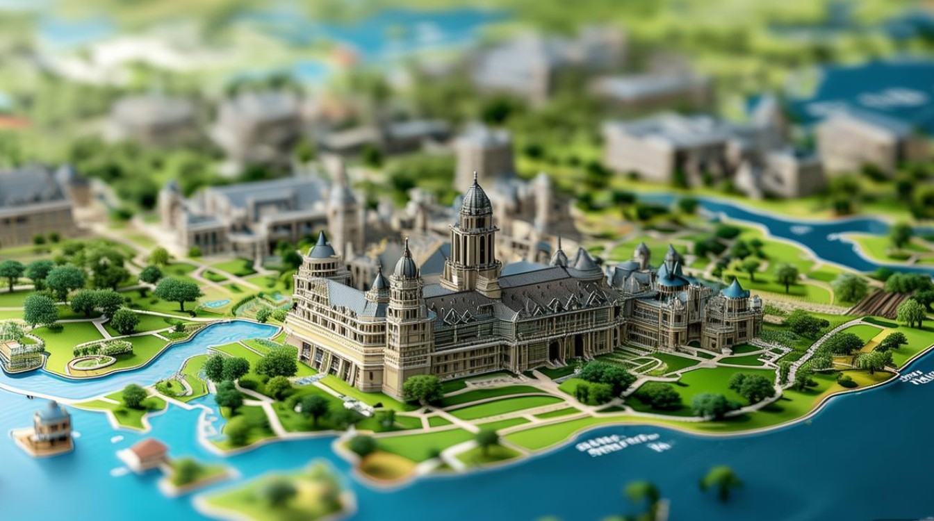 镇江景点分布图