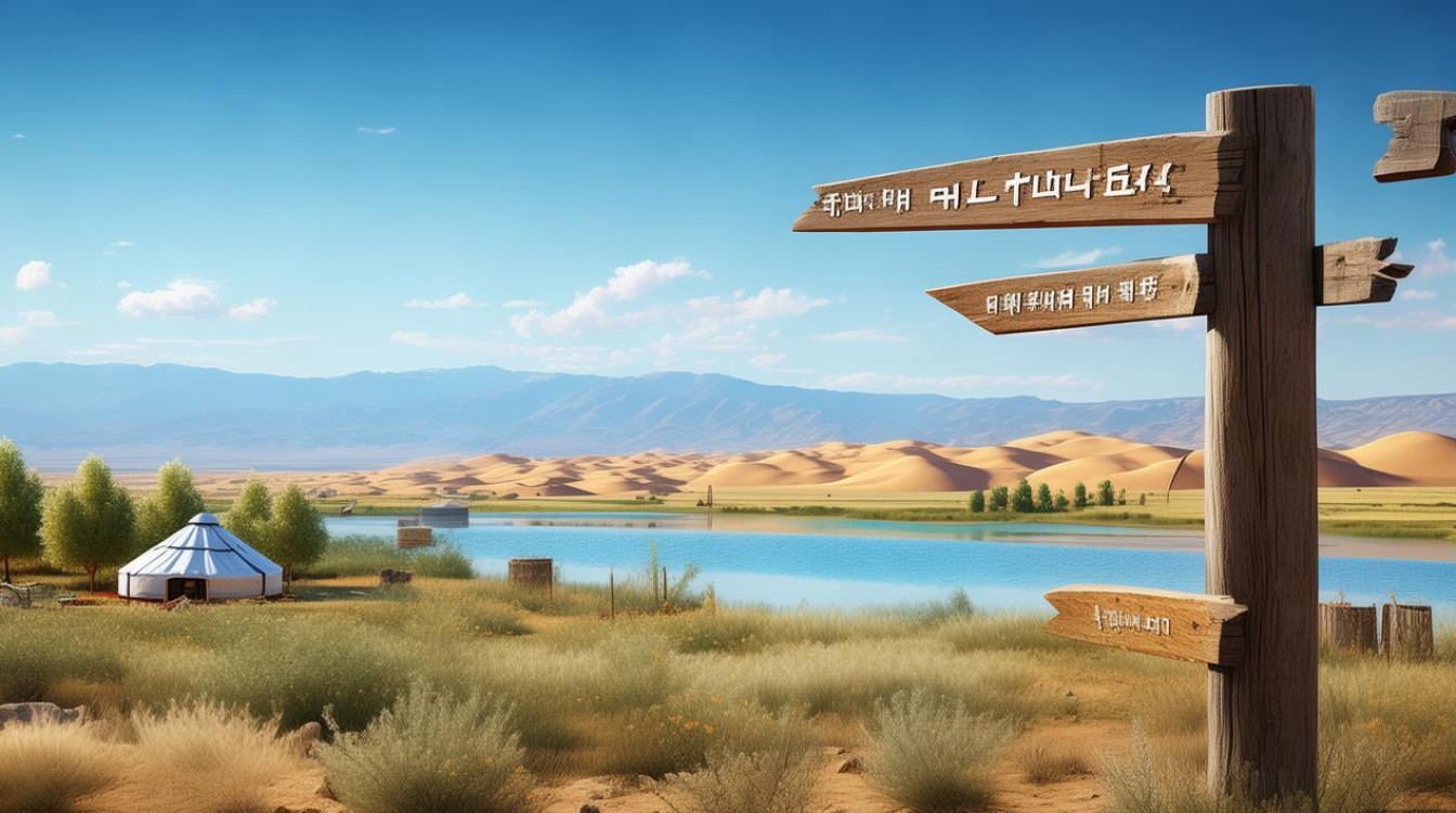 内蒙乌海旅游景点