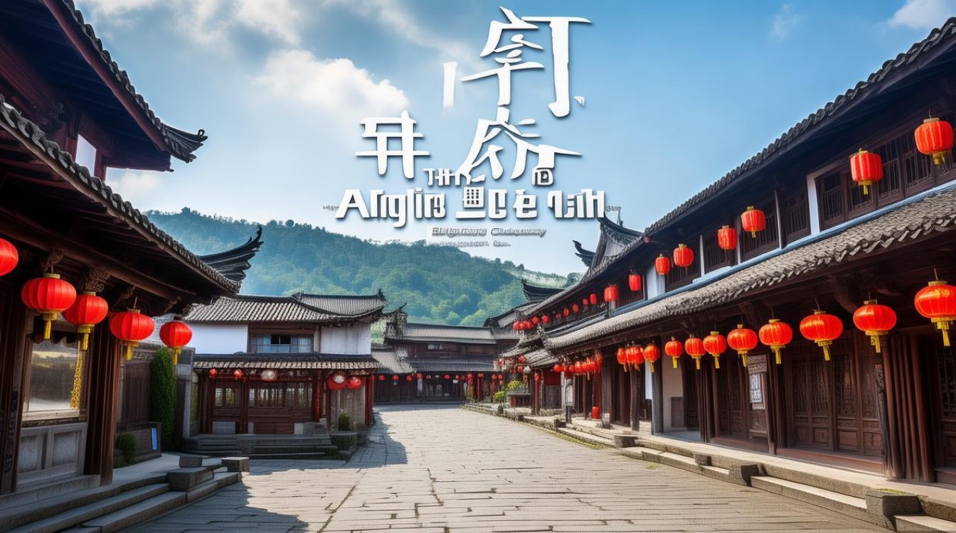 安徽和县旅游景点