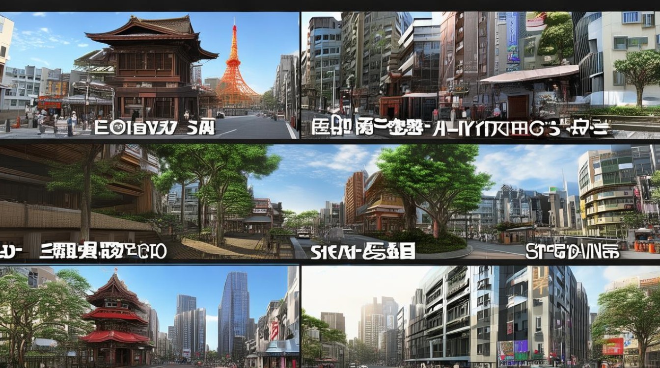 日本东京有哪些景点