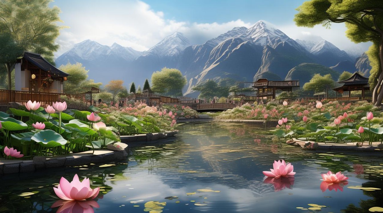 大理公园有哪些景点