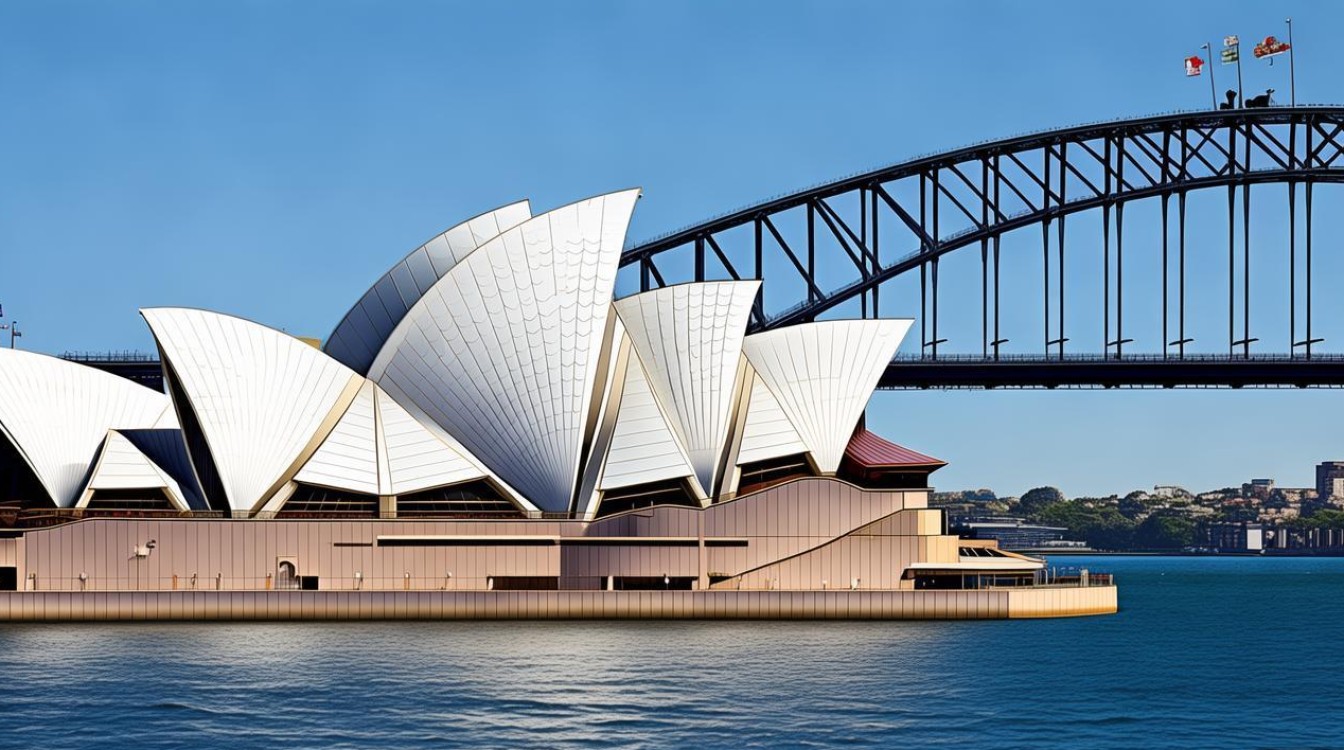 悉尼的著名景点 悉尼的著名景点