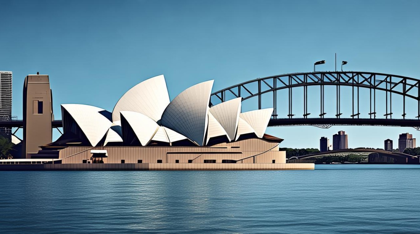 悉尼的著名景点 悉尼的著名景点